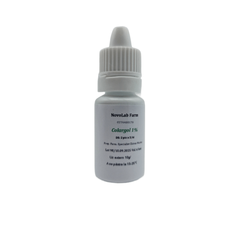 Colargol Solutie 10ml